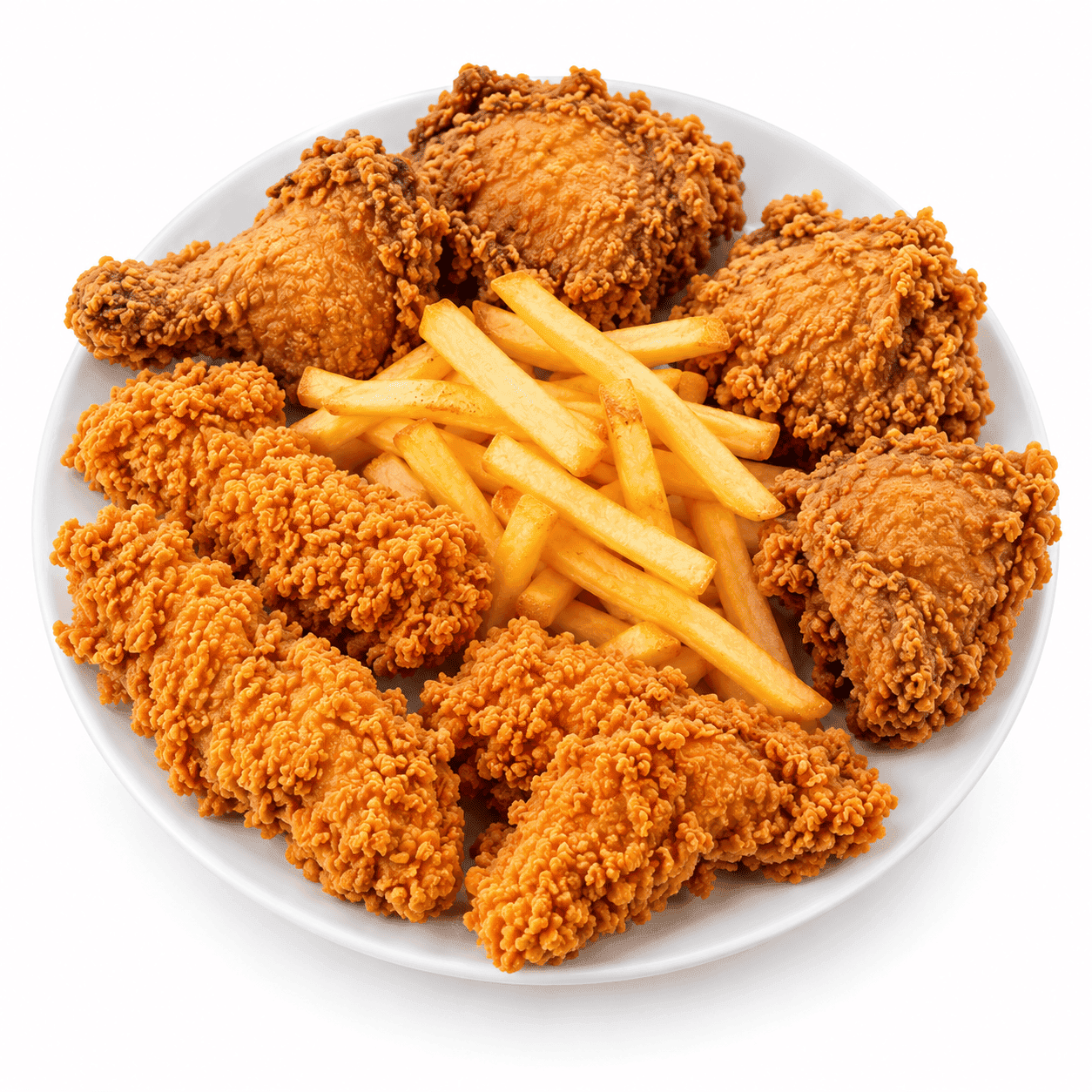 وجبة 8 قطع