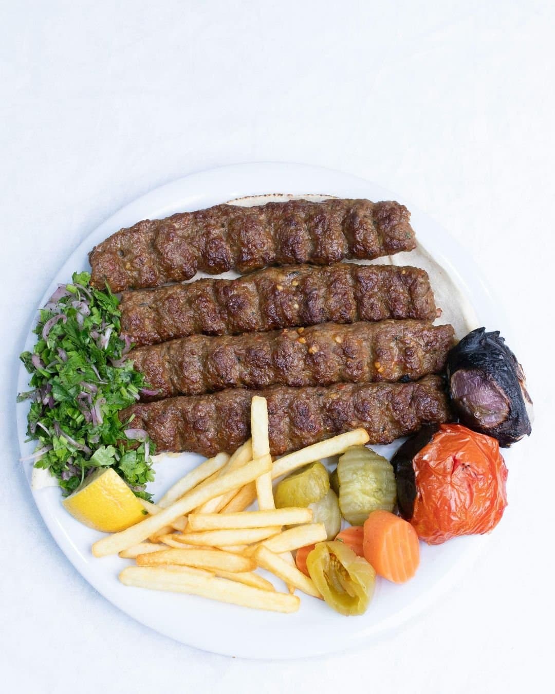 Beef Kofta