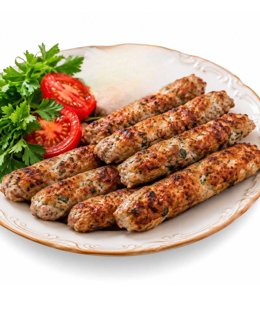 Chicken Kofta